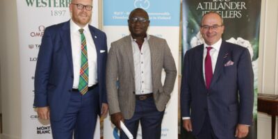 B3CF & RCS Garden Party – Helsinki