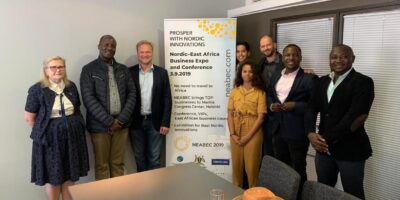 NEABEC Preparatory Meeting at FinnCham