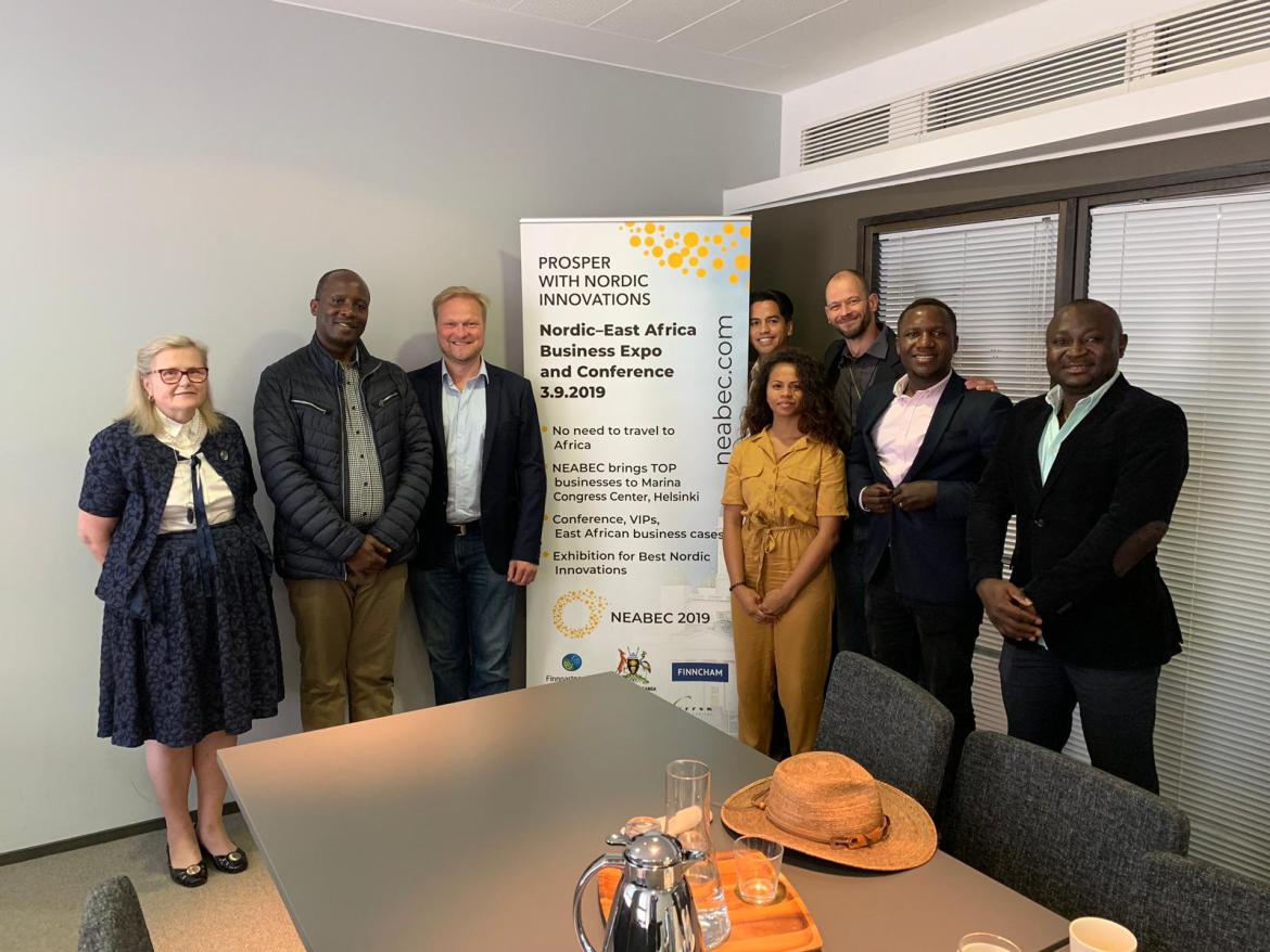 You are currently viewing NEABEC Preparatory Meeting at FinnCham