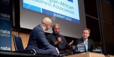 The Nordic-African Business Summit 2017