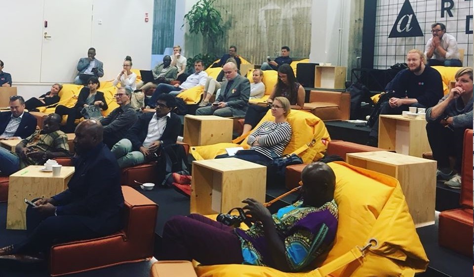 You are currently viewing Nordic-Africa Synergy Represented at Nordic Sparks 2019